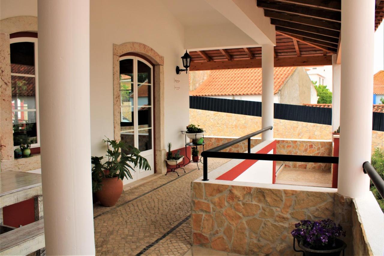Pátio da Figueira Hotel Torres Vedras Exterior foto