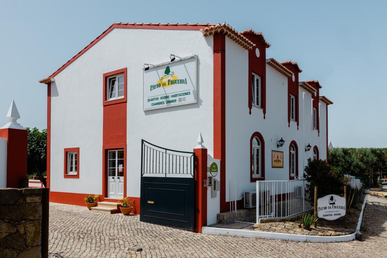 Pátio da Figueira Hotel Torres Vedras Exterior foto
