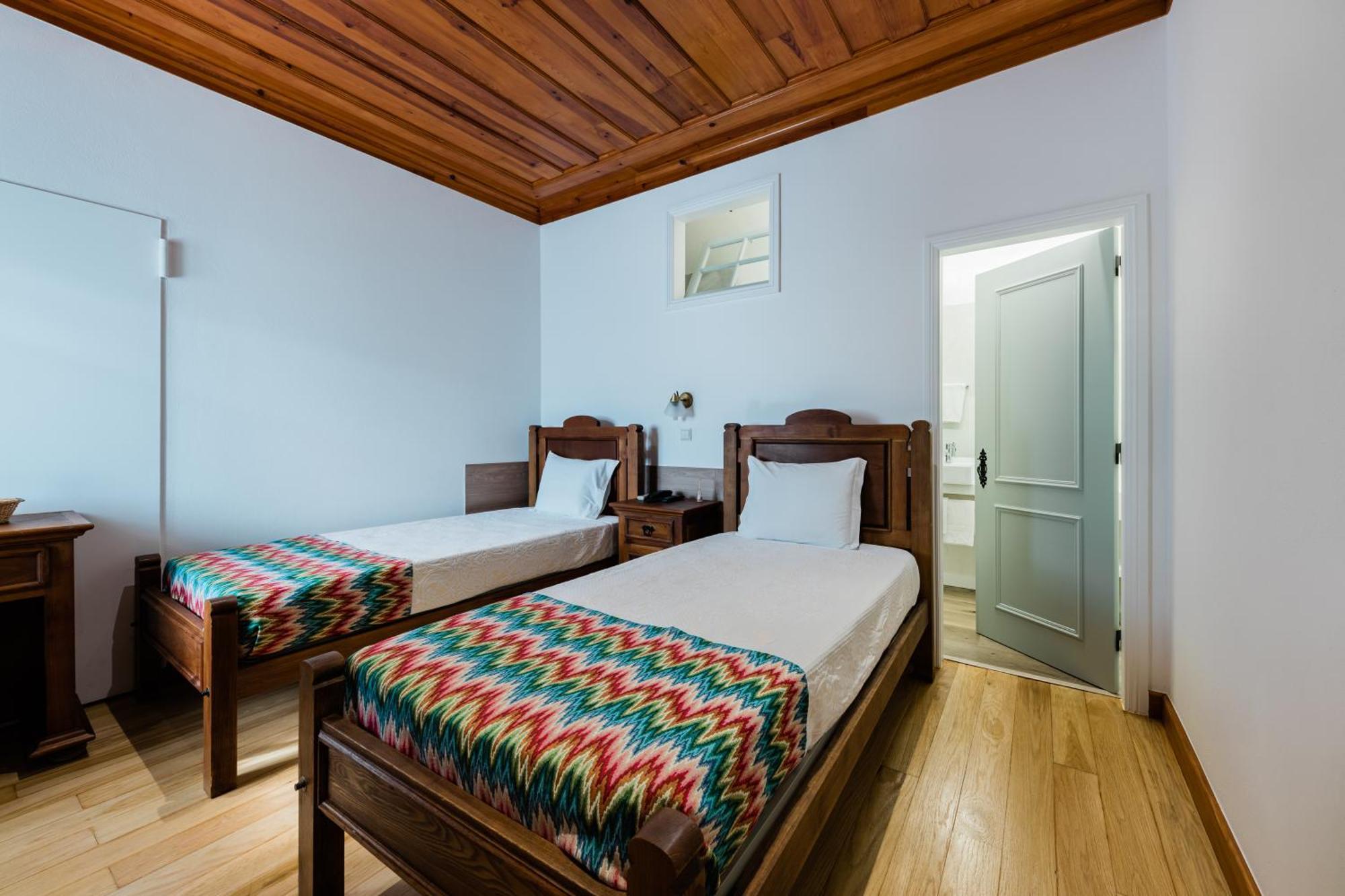 Pátio da Figueira Hotel Torres Vedras Quarto foto